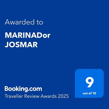Marinador Josmar Apartment โอโรเปซาเดลมาร์ ภายนอก รูปภาพ