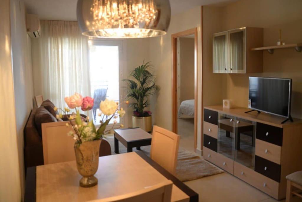 Marinador Josmar Apartment โอโรเปซาเดลมาร์ ภายนอก รูปภาพ