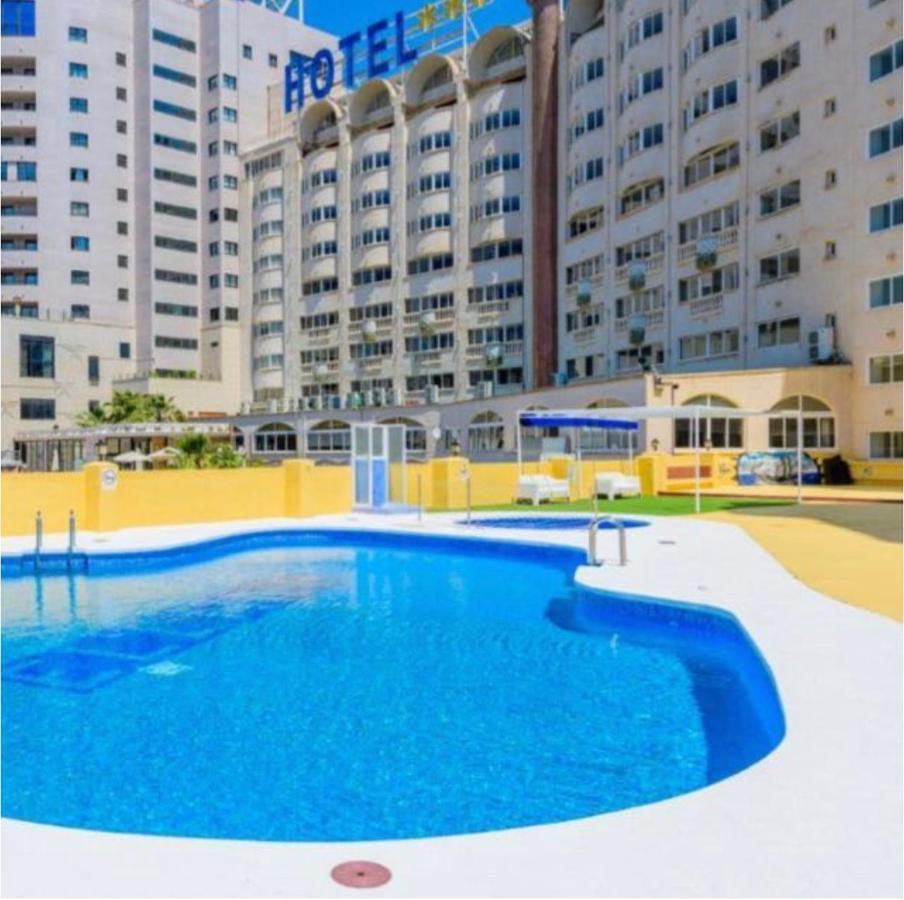 Marinador Josmar Apartment โอโรเปซาเดลมาร์ ภายนอก รูปภาพ