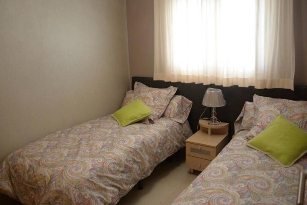 Marinador Josmar Apartment โอโรเปซาเดลมาร์ ภายนอก รูปภาพ