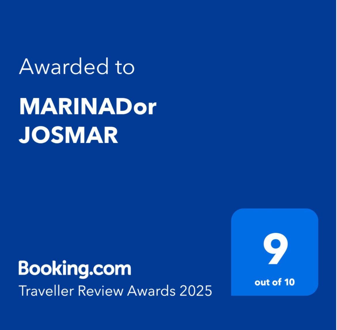 Marinador Josmar Apartment โอโรเปซาเดลมาร์ ภายนอก รูปภาพ